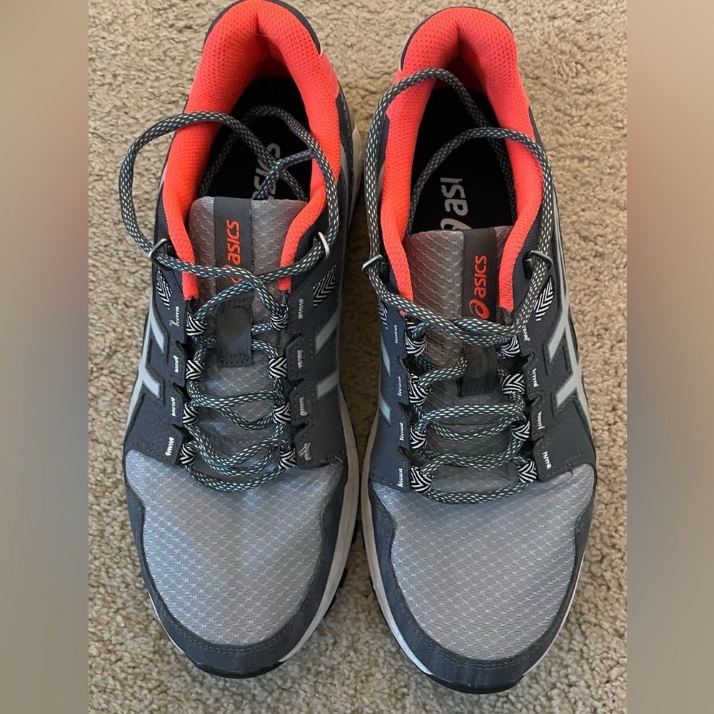 ASICS gel quantum men’s shoes